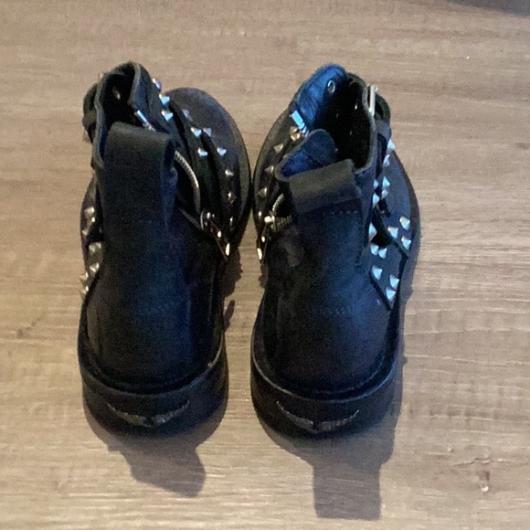 Zaidig and Voltaire studded black boots - Picture 3 of 5